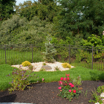 Poolscape & Privacy Hedge - Manalapan NJ Under $25,000