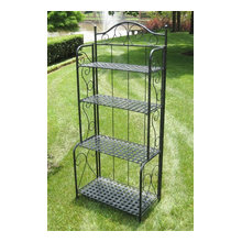 shelving unit