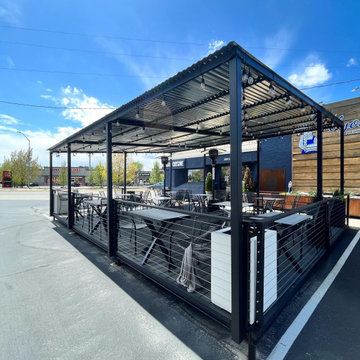 Restaurant Covered Patio