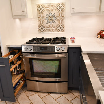 Spellman Kitchen Remodel
