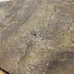 Hawaiian Bordeaux Granite Slab brazil - Kitchen Countertops