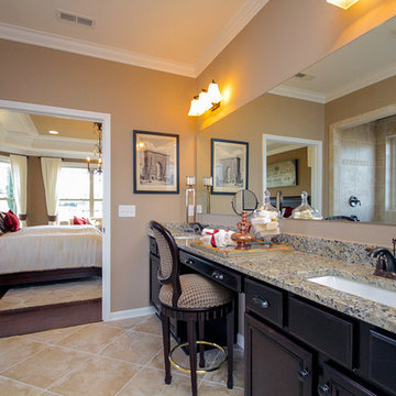 M/I Homes of Charlotte: Blume - Ellington Model