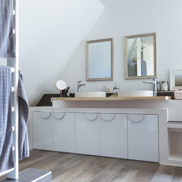 Rénovation d'une salle de bains