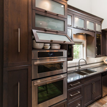 Updated Cherry Kitchen | After