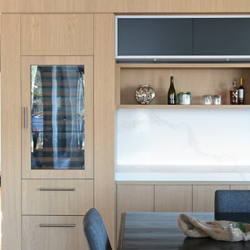 Belcarra Avenue - Dining Room