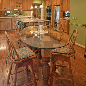 Green Kitchen