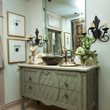 AC Dwellings Bathrooms