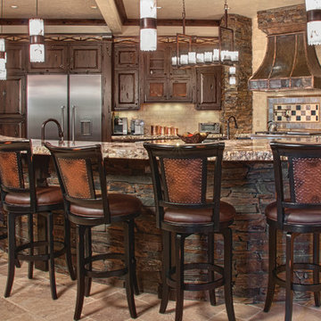 Rustic Elegance
