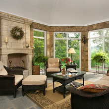 Morning room