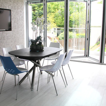 Contemporary Luxury Family Home