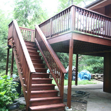 Deck Stain
