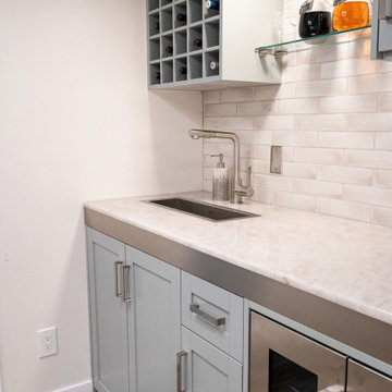 Basement Renovation