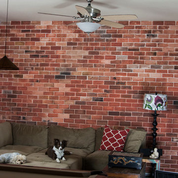 interior faux painting