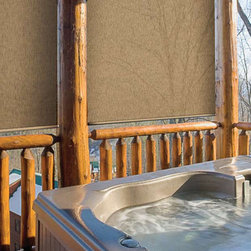 Coolaroo Exterior Sun Shade - Outdoor Umbrellas