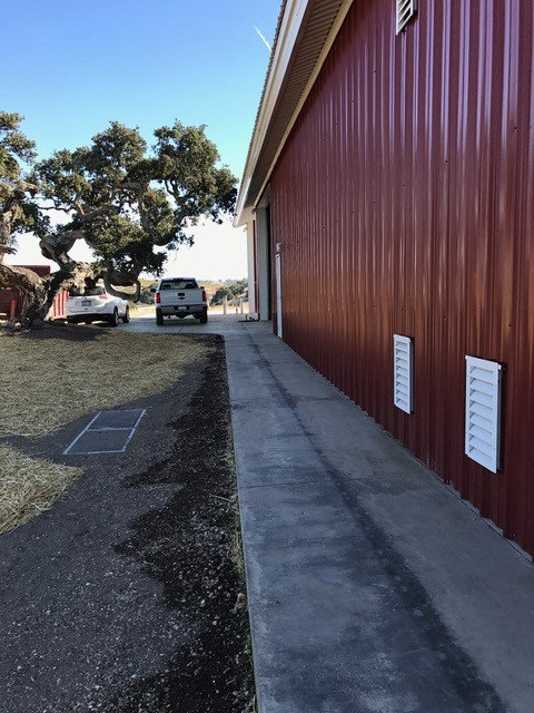 Nester Barns and Agricultural Accessory Structures
