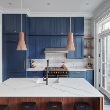 Carroll Gardens Townhouse