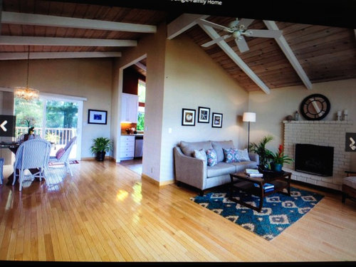 Need Help on Decorating and Placing Furniture in Living Room