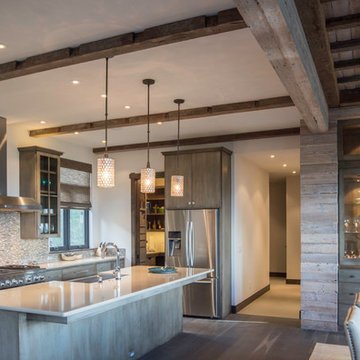 Tanglewood Contemporary Residence