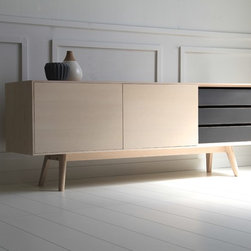 Writer's collection sideboard - Buffets And Sideboards