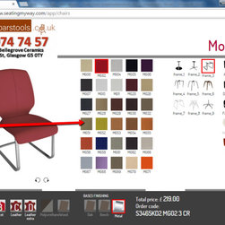 How to Design your Own Chair - Dining Chairs