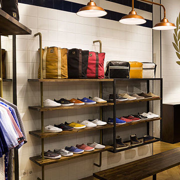 Fred Perry Kota Kasablanca, Jakarta Indonesia