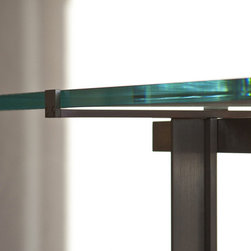 Delatour dining table - Dining Tables