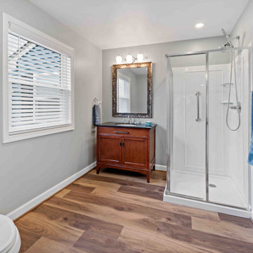 Functional and Beautiful Fairfax Addition