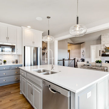 Azalea Model - Canyon Creek Point