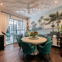 Houzz Tour: A Silk Road-Inspired Design for an Inter-Terrace Home