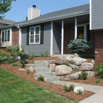 Boulder Walls