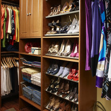 Closet Ideas