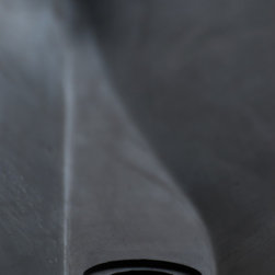 Concrete sinks & Table - Bathroom Sinks