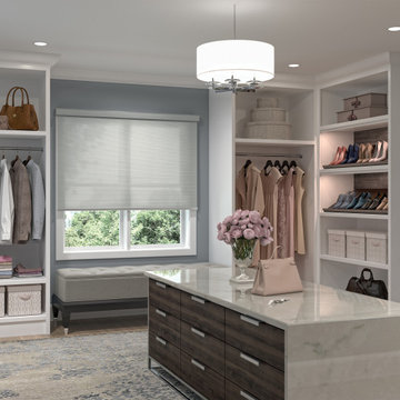 Stoneside Blinds & Shades Custom Roller Shades