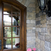 Entry doors