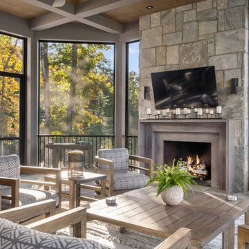 The Reserve at Lake Keowee XV