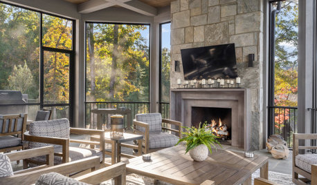 5 Screened-In Porches for Enjoying Fresh Air in Comfort