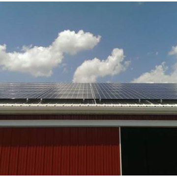 Residential Solar Panel Installations