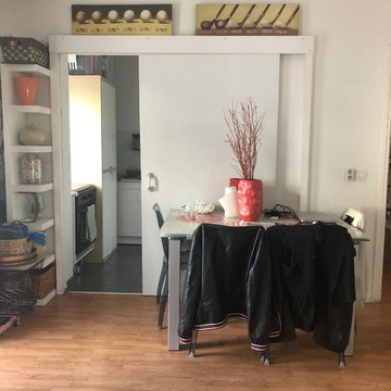 Home staging pour un salon/Salle à manger
