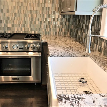 Bronwstone Kitchen Design