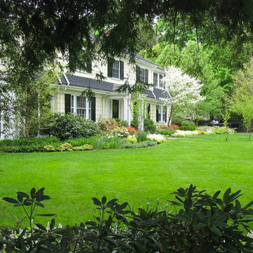 Suburban Boston