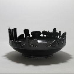 Skyline Almere - Decorative Bowls