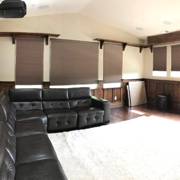 Dedicated Home Theater