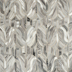 Kasbah Stone Mosaic - Tiles