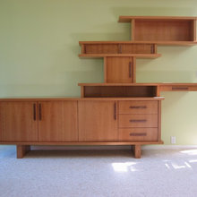 dining room buffet