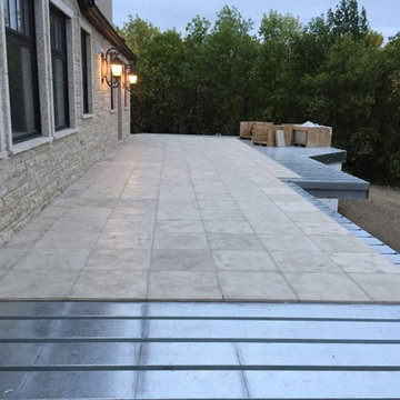 MetalComp steel decking