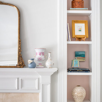 Living Rooms by Mary Hannah Interiors