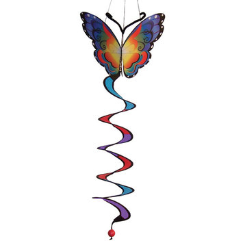 Fancy Butterfly Hanging Theme Twister