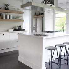 Small Space - Kitchens