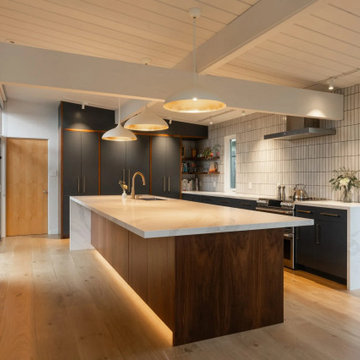 Eichler Kitchen Remodel