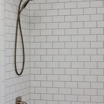 Pinehurst #6 Residence: New second story bathroom